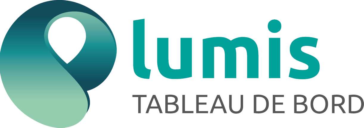 Formation Lumis Tableau de bord